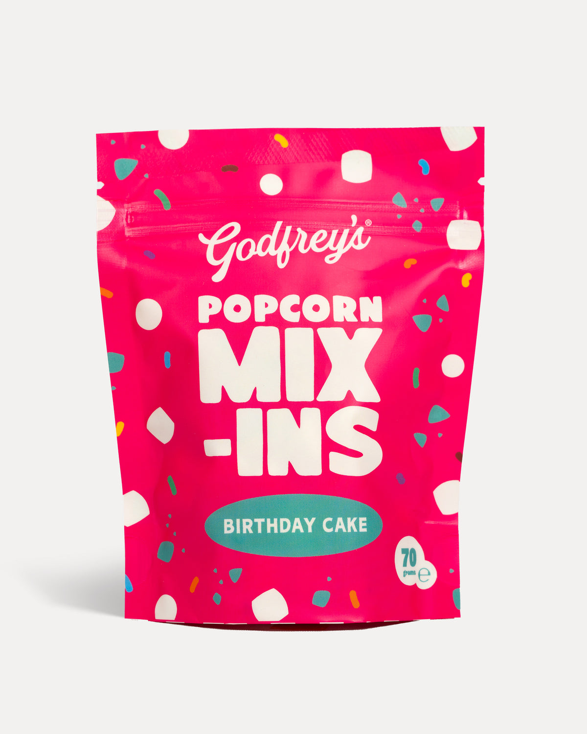 Godfrey's® Birthday Cake Mix-ins - August Pre-Order