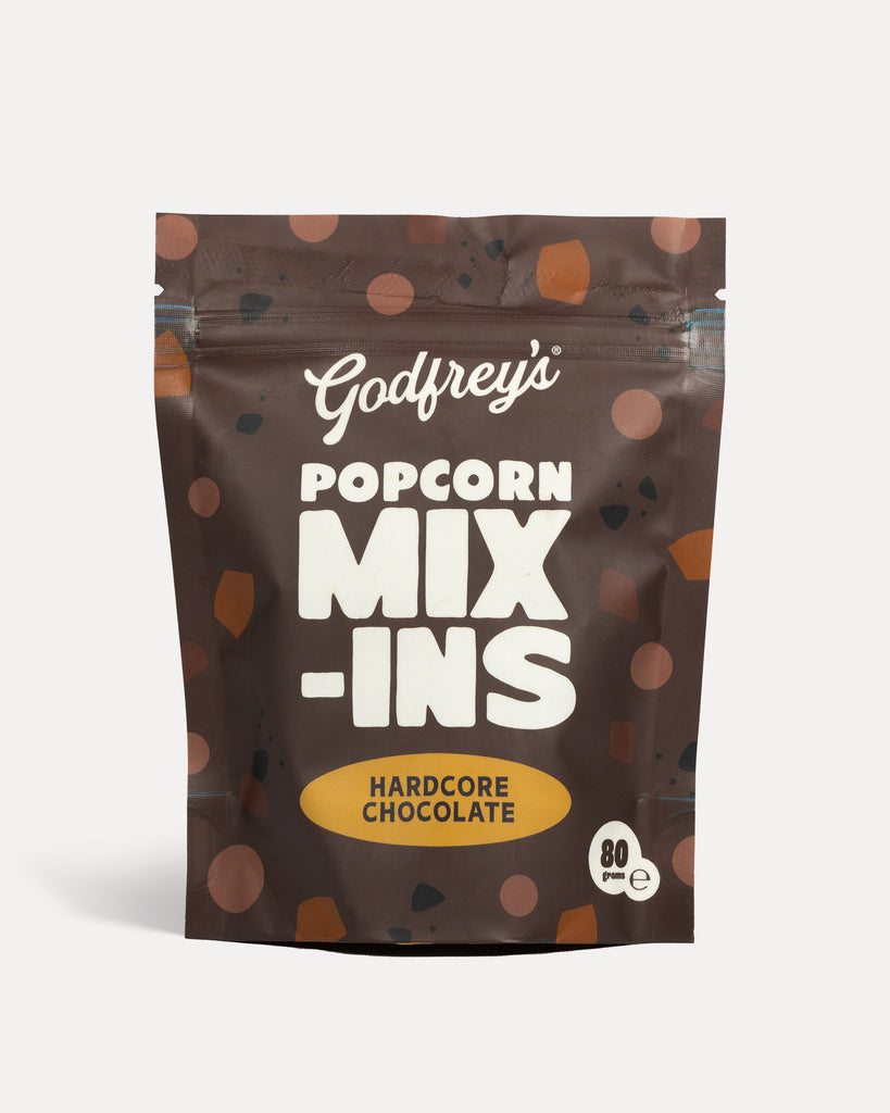 Godfrey's® Hardcore Chocolate Mix-Ins - August Pre-Order