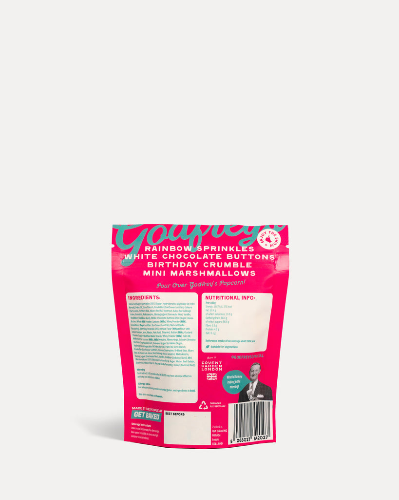 Godfrey's® Birthday Cake Mix in