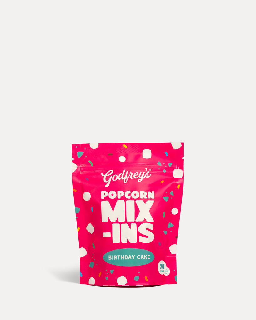 Godfrey's® Birthday Cake Mix in