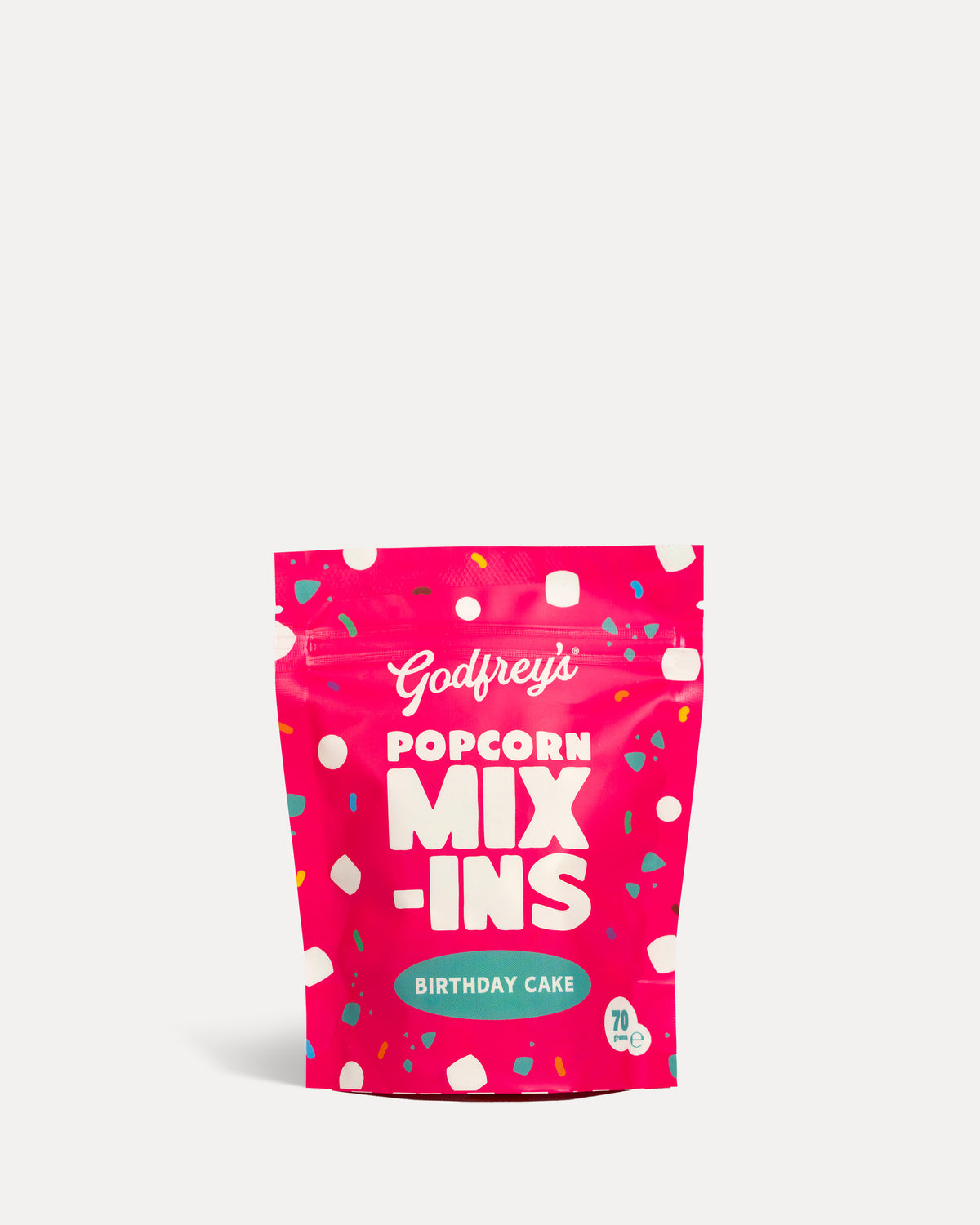 Godfrey's® Birthday Cake Mix-ins - August Pre-Order