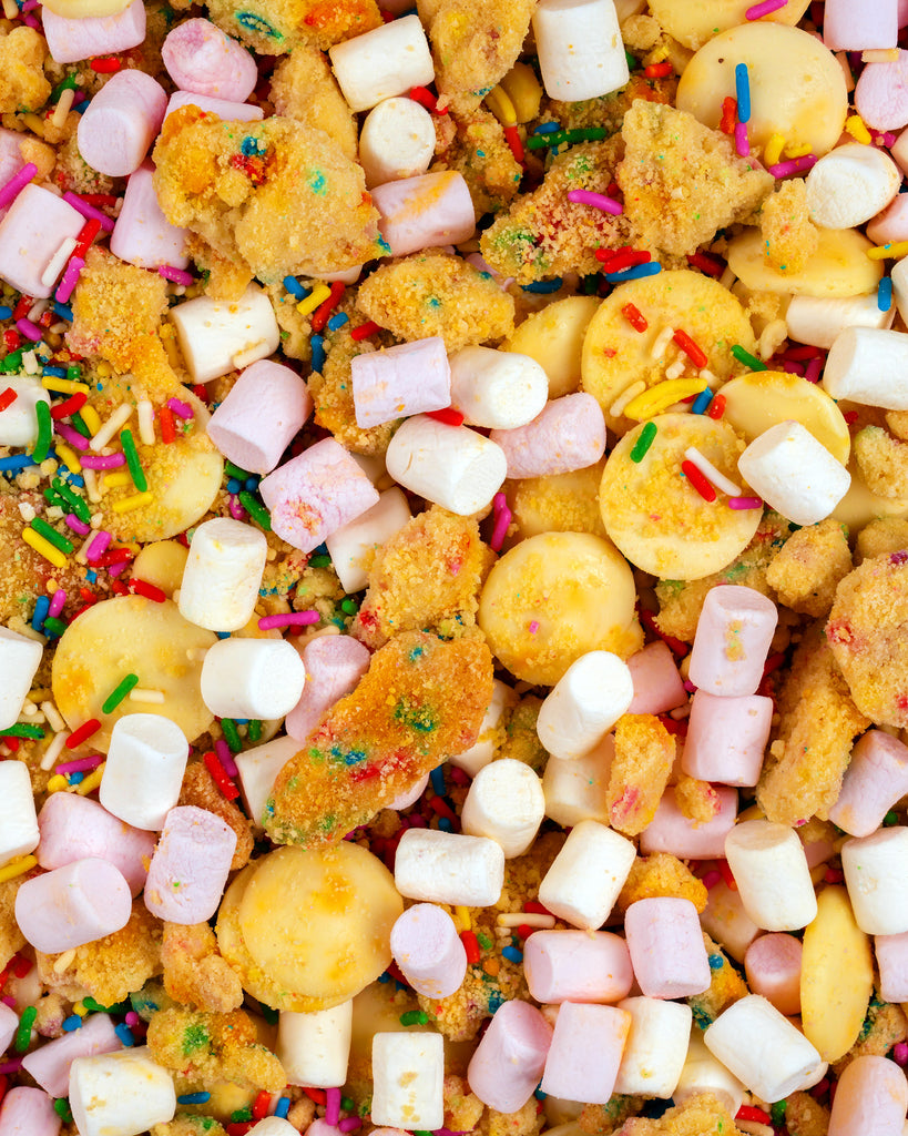 Godfrey's® Birthday Cake Mix-ins - August Pre-Order