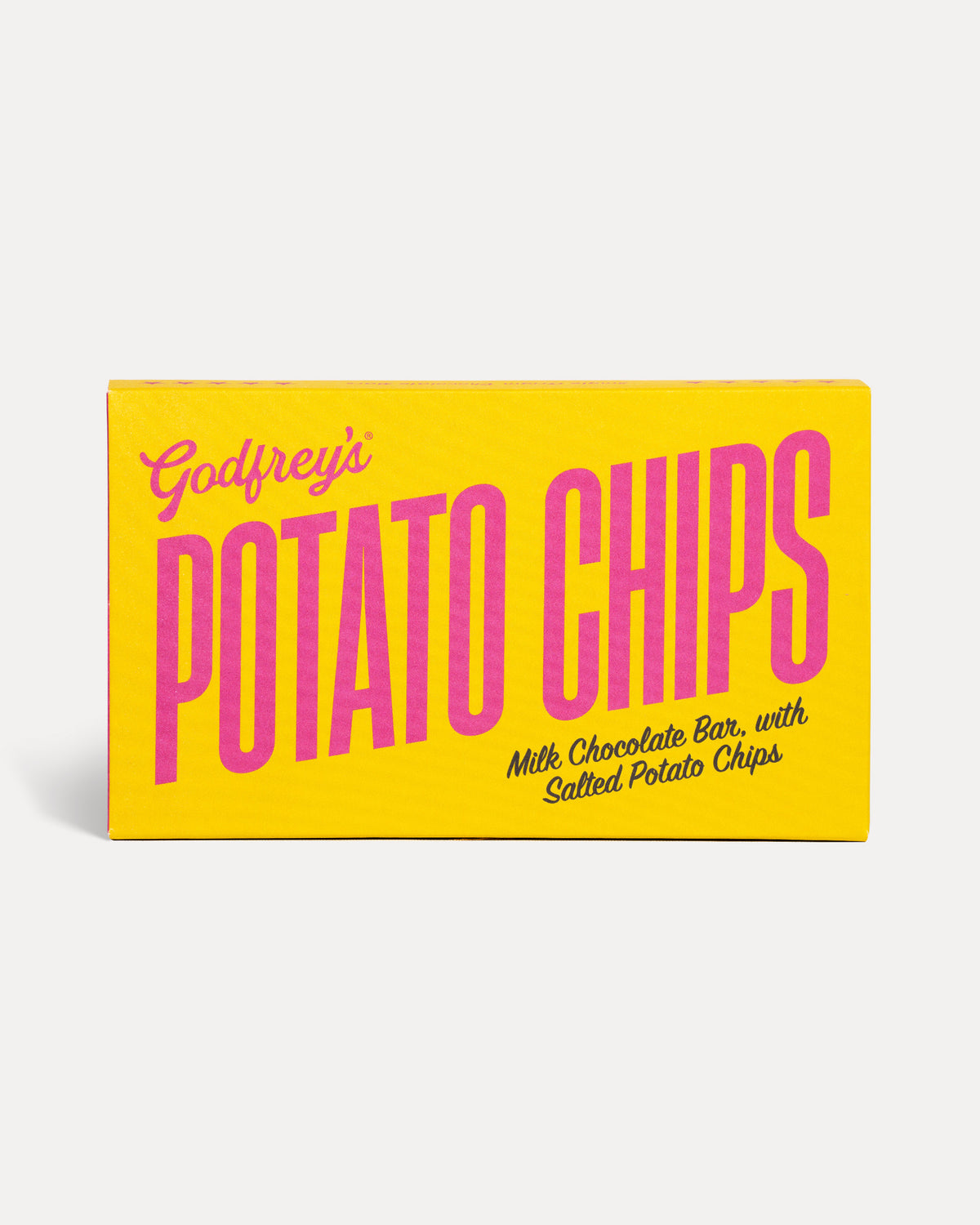Godfrey's® Potato Chip Chocolate Bar - August Pre-Order