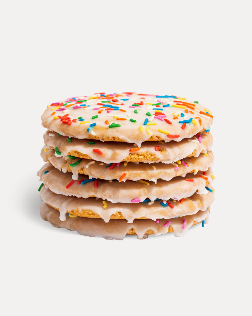 Raspberry Donut Cookies - July Pre-Order