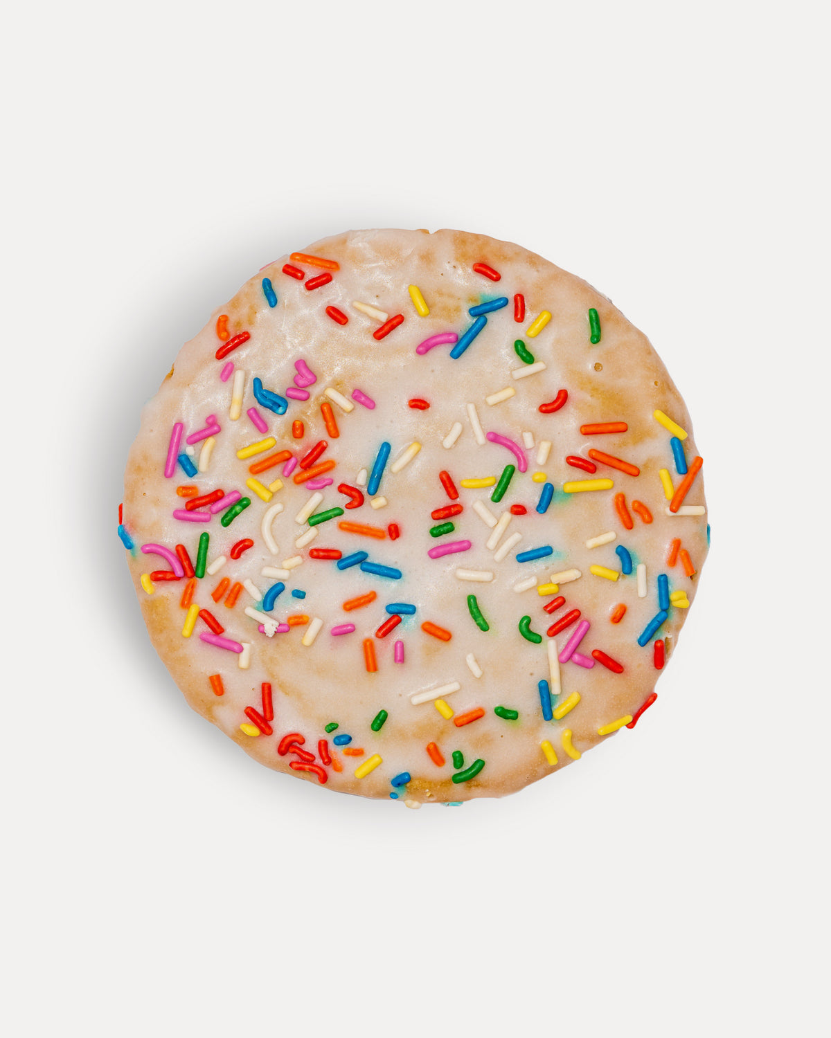 Raspberry Donut Cookie - August Pre-Order