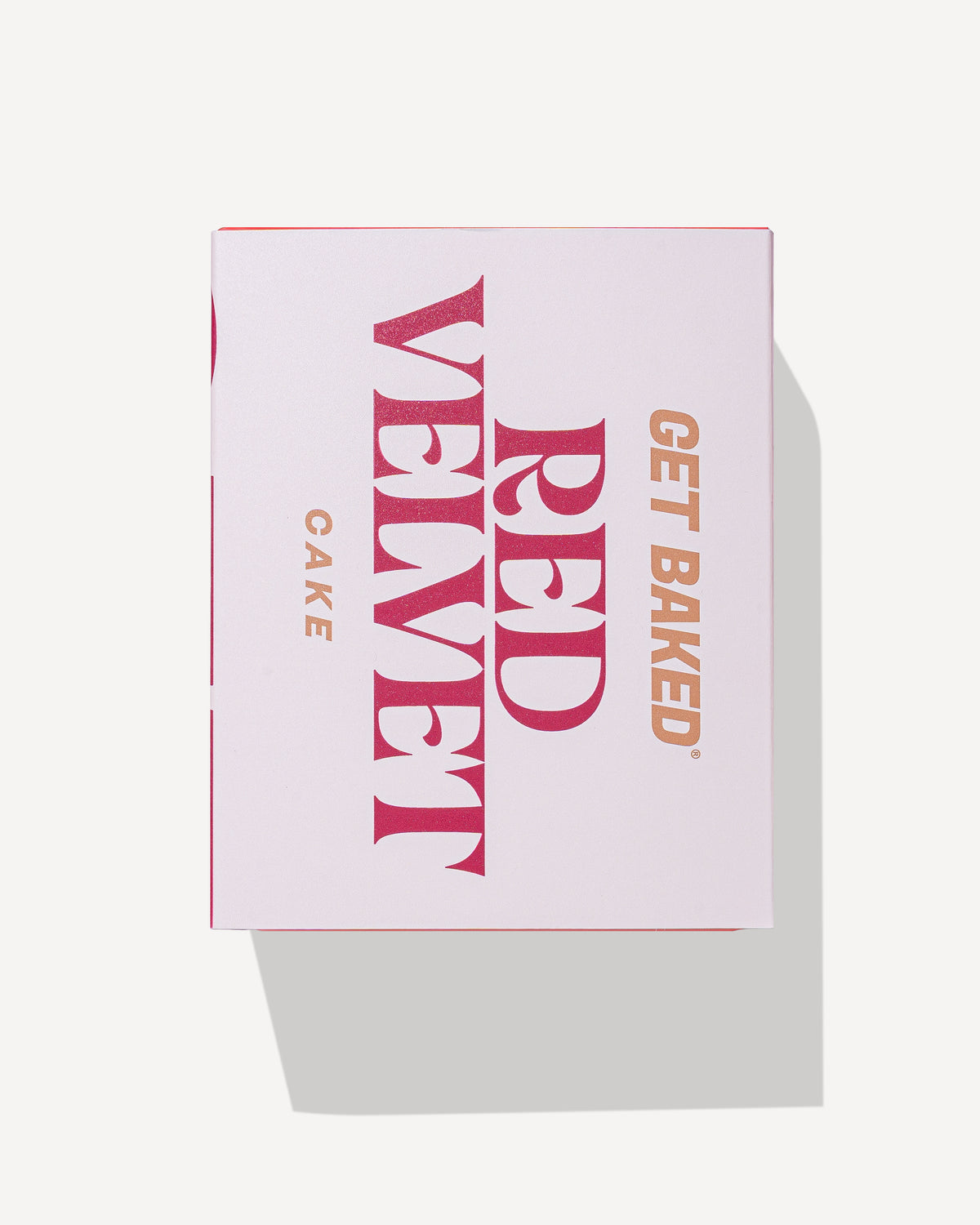 Red Velvet Cake - Valentine's Delivery