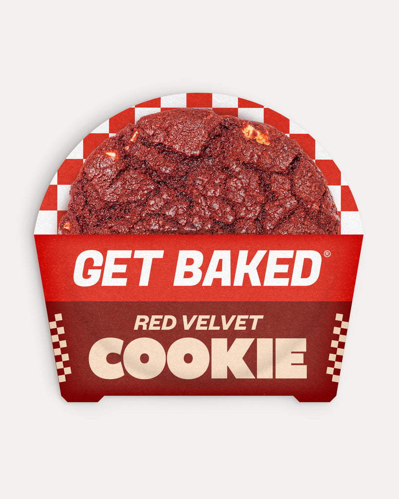 Red Velvet Cookies - July Pre-Order