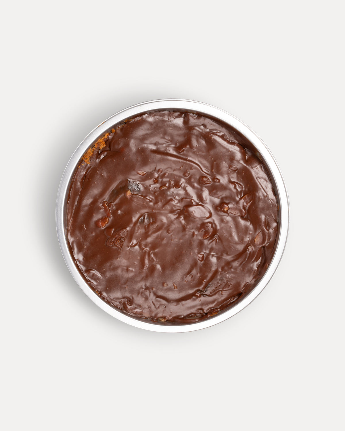 Ruby Bhogal's Chocolate & Caramel Banana Bread Pudding