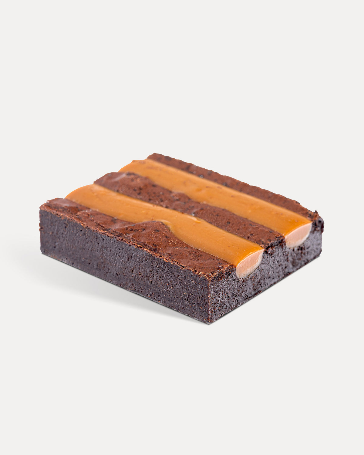 Salted Caramel Brownies