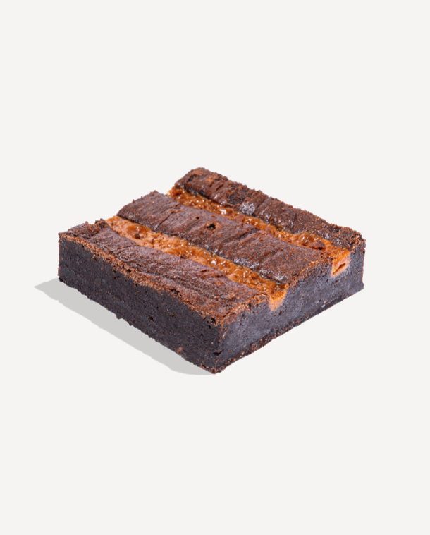 Salted Caramel Brownies