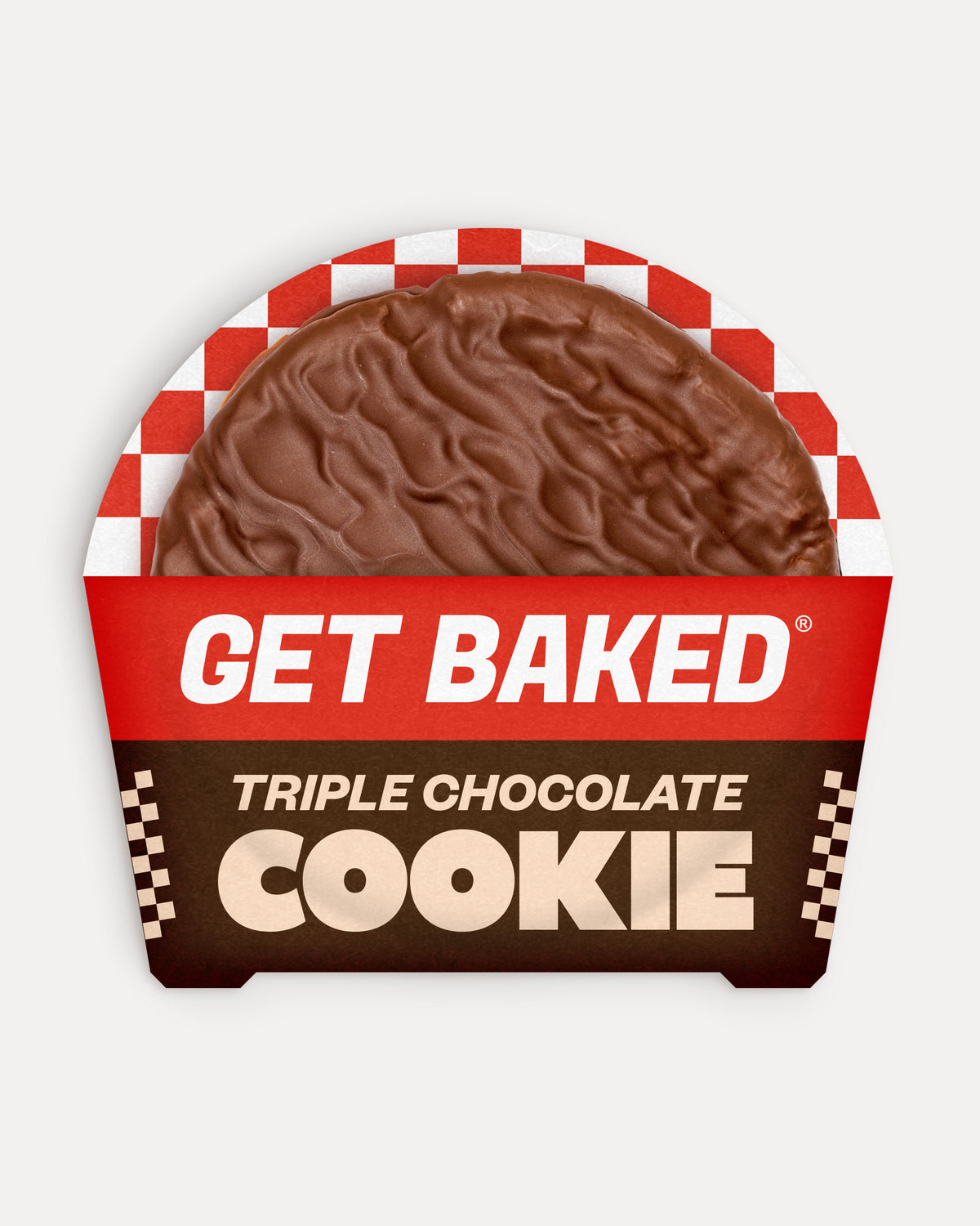Triple Chocolate Cookies - July Pre-Order