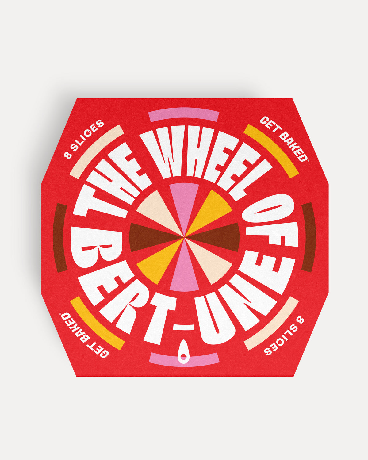 The Wheel of Bert-une!