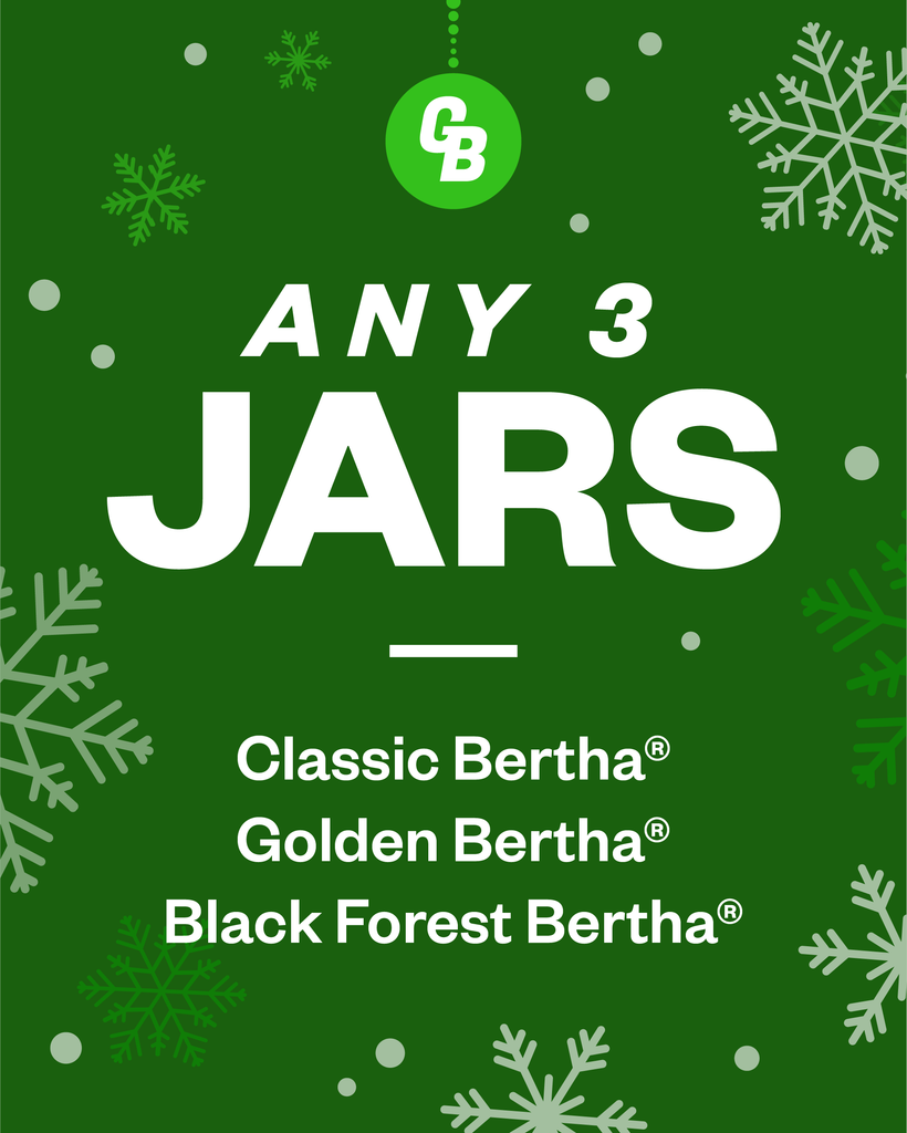 Any 3 Jars - Christmas Delivery