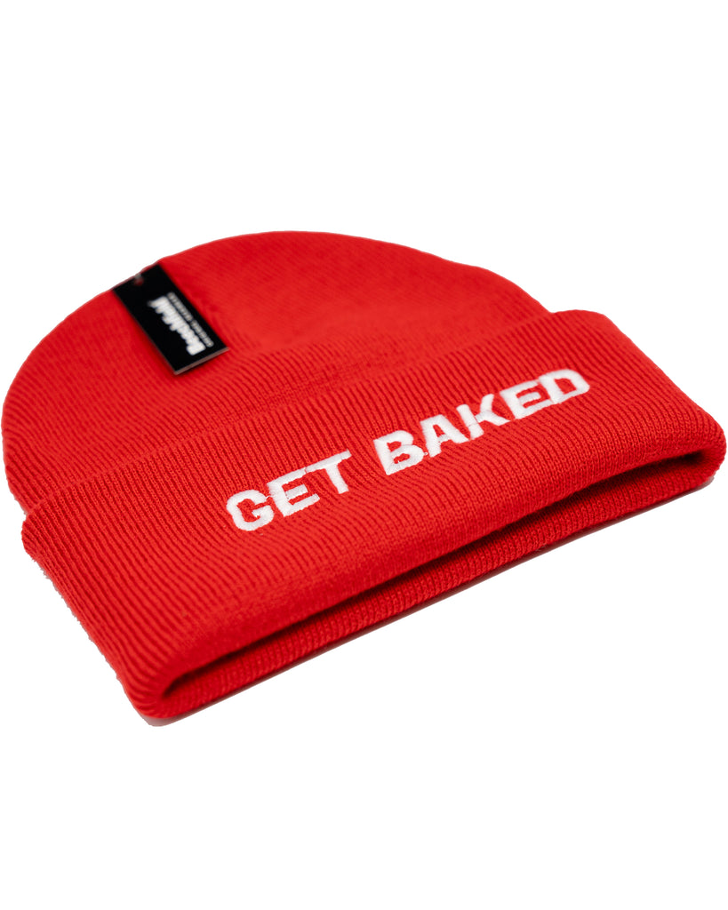Get Baked Beanie