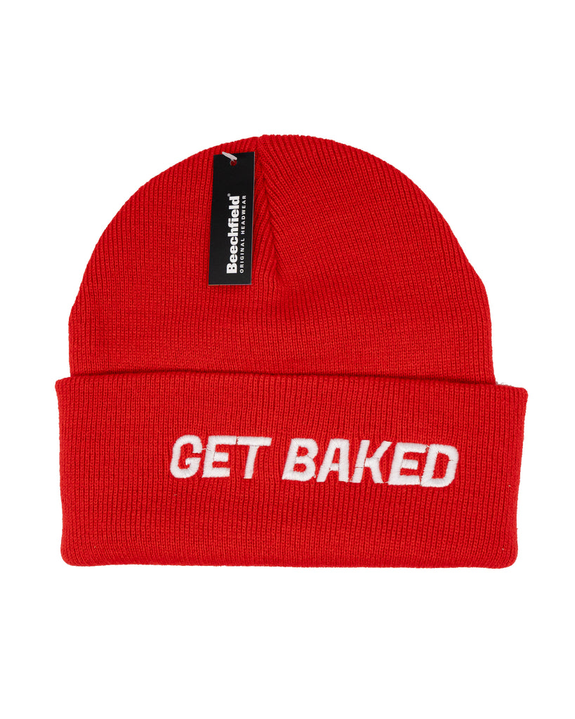 Get Baked Beanie