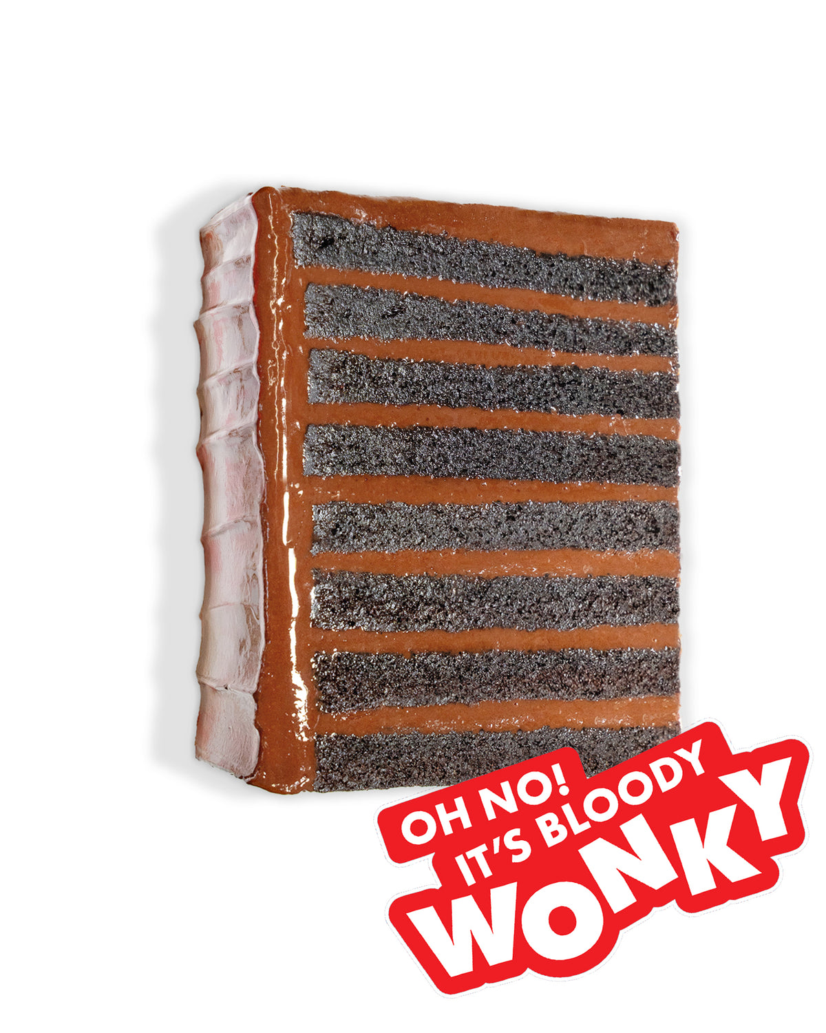 Wonky Milk Chocolate Bert®