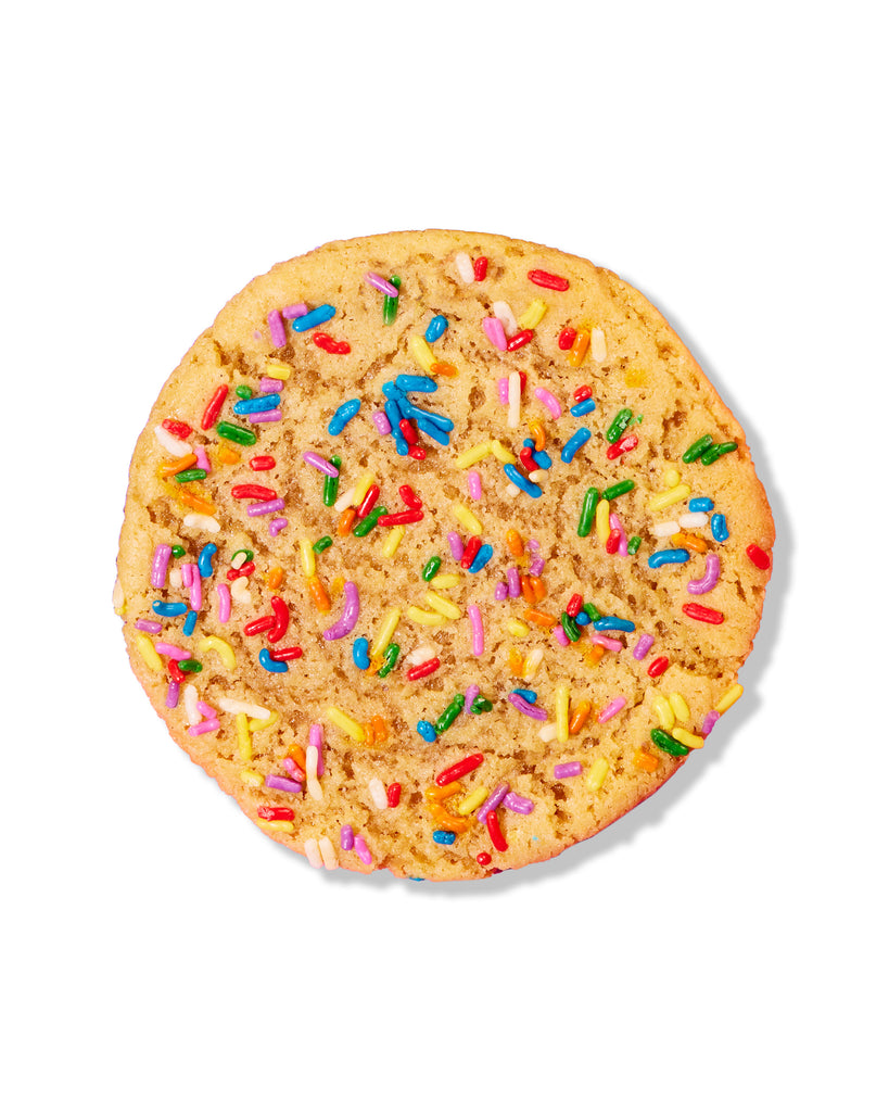 Birthday Cookies