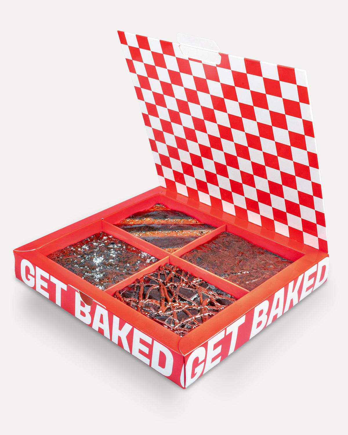 Mixed Brownies Selection Box