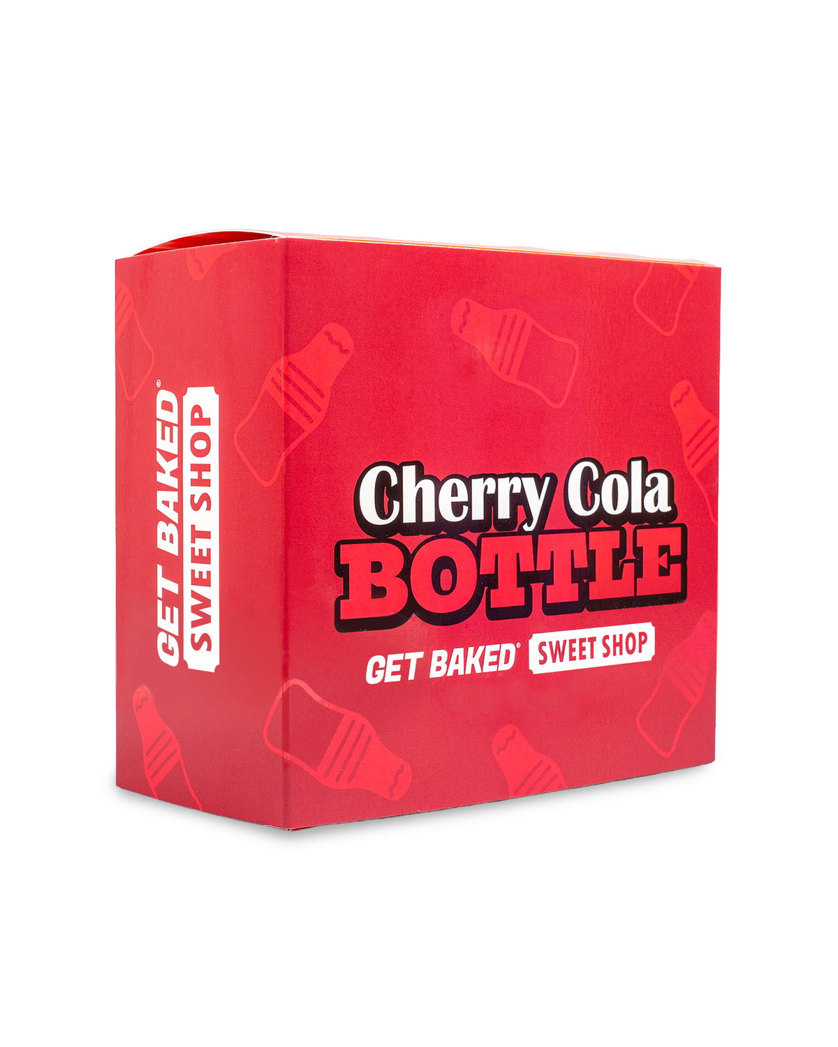Cherry Cola Bottle