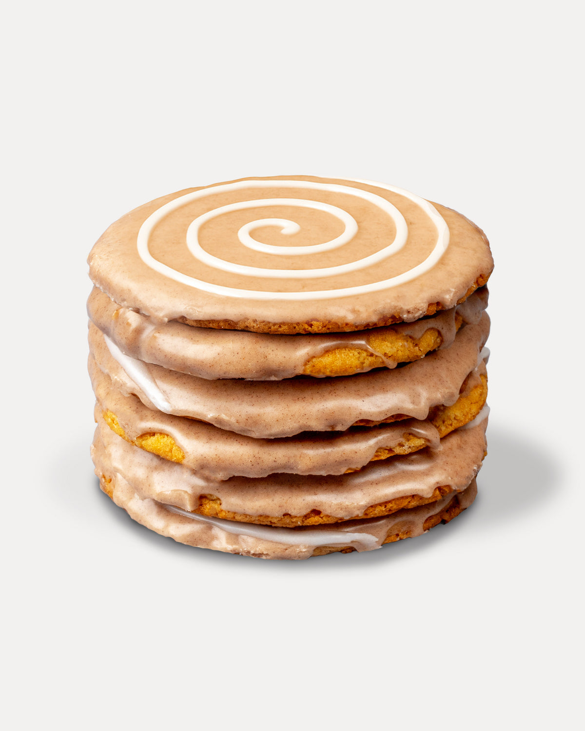 Cinnamon Roll Cookies