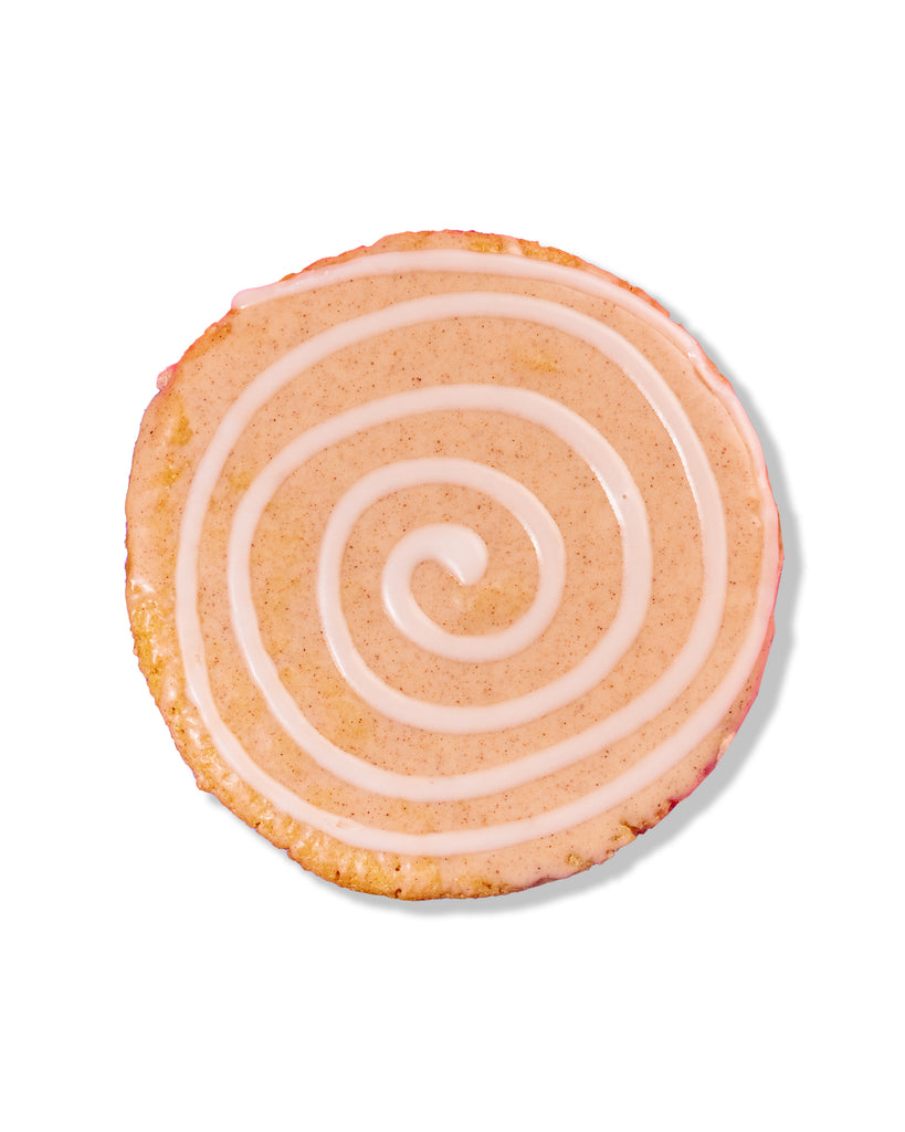 Cinnamon Roll Cookies