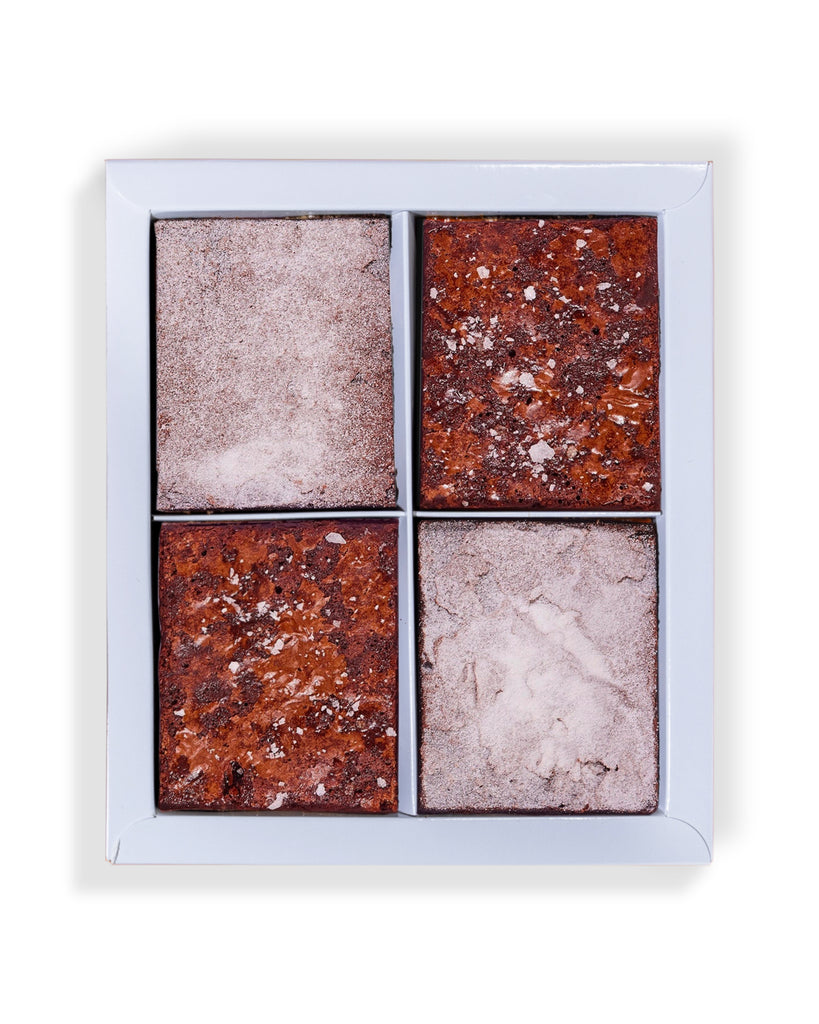 Classic Brownies Selection Box