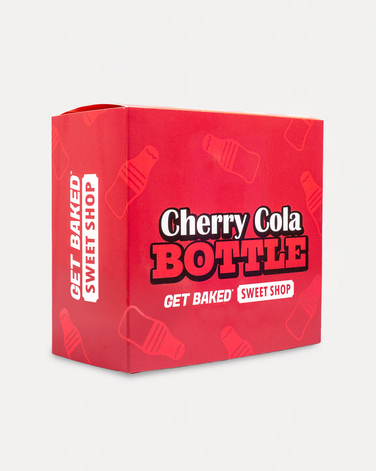 Cherry Cola Bottle Cookies