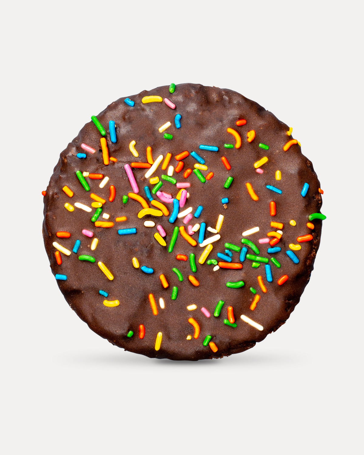 Chocolate Birthday Cake Cookies