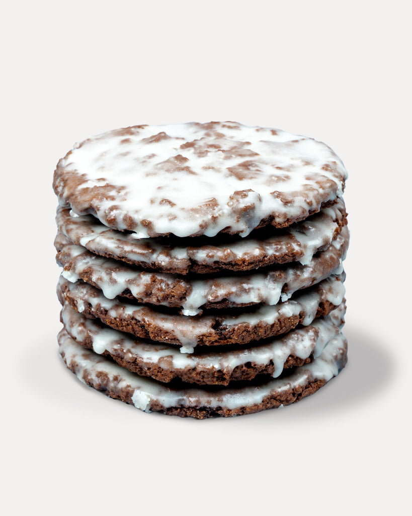 Chocolate Donut Cookies