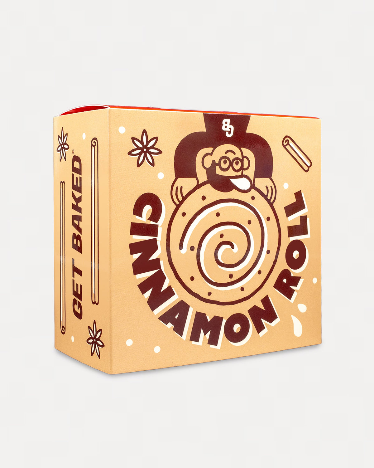 Cinnamon Roll Cookies - Christmas Delivery