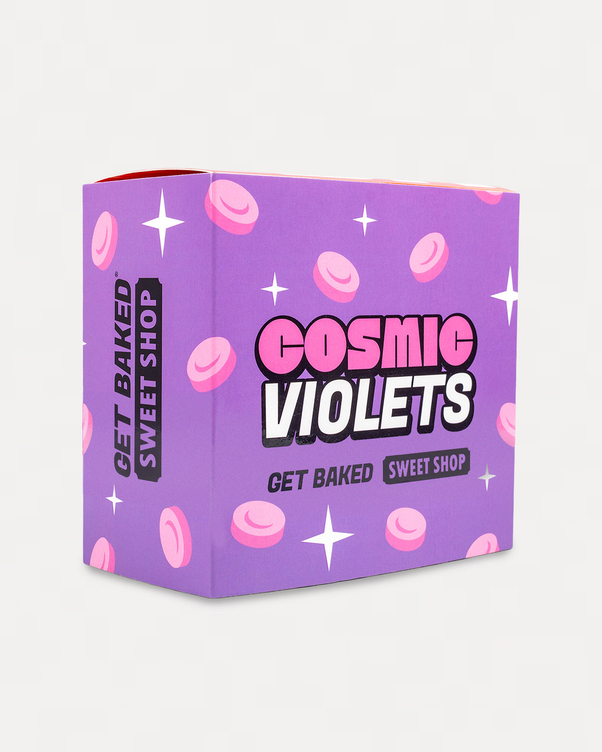 Cosmic Violets Cookies