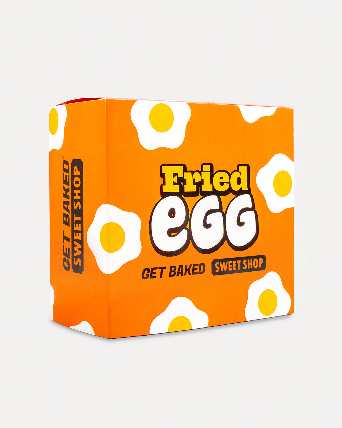 Fried Egg Cookies