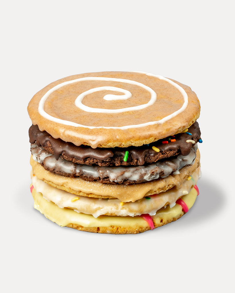 One of Every Cookie