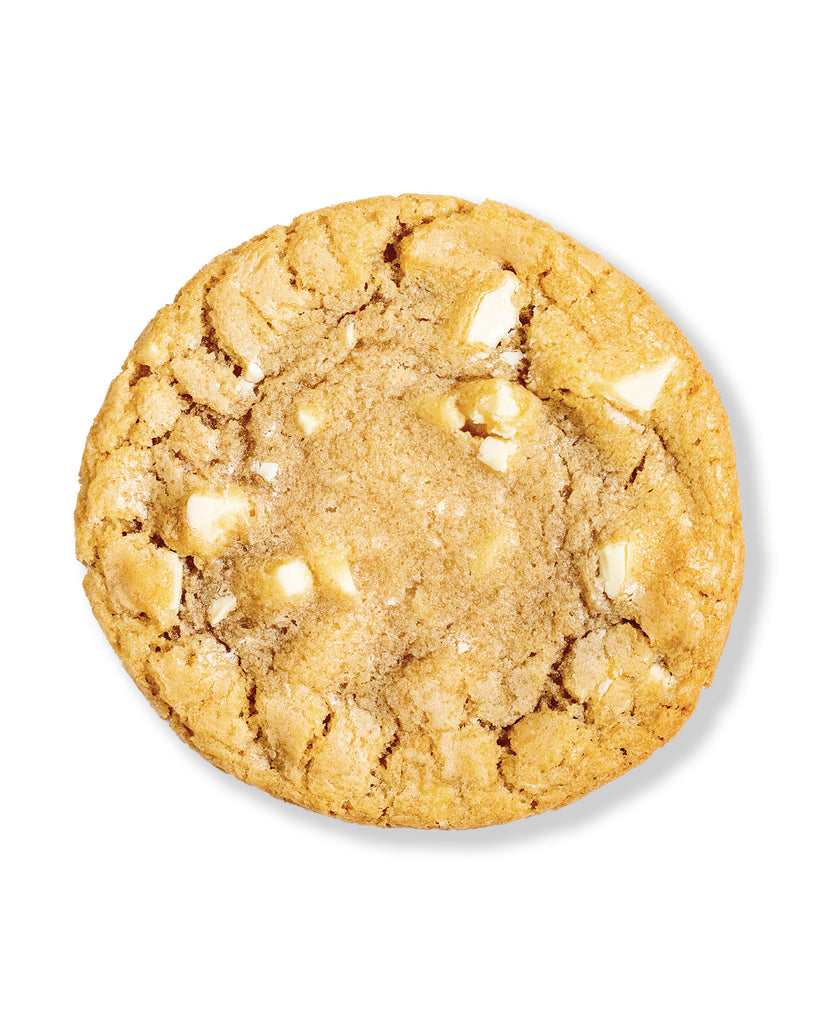 White Chocolate Cookies