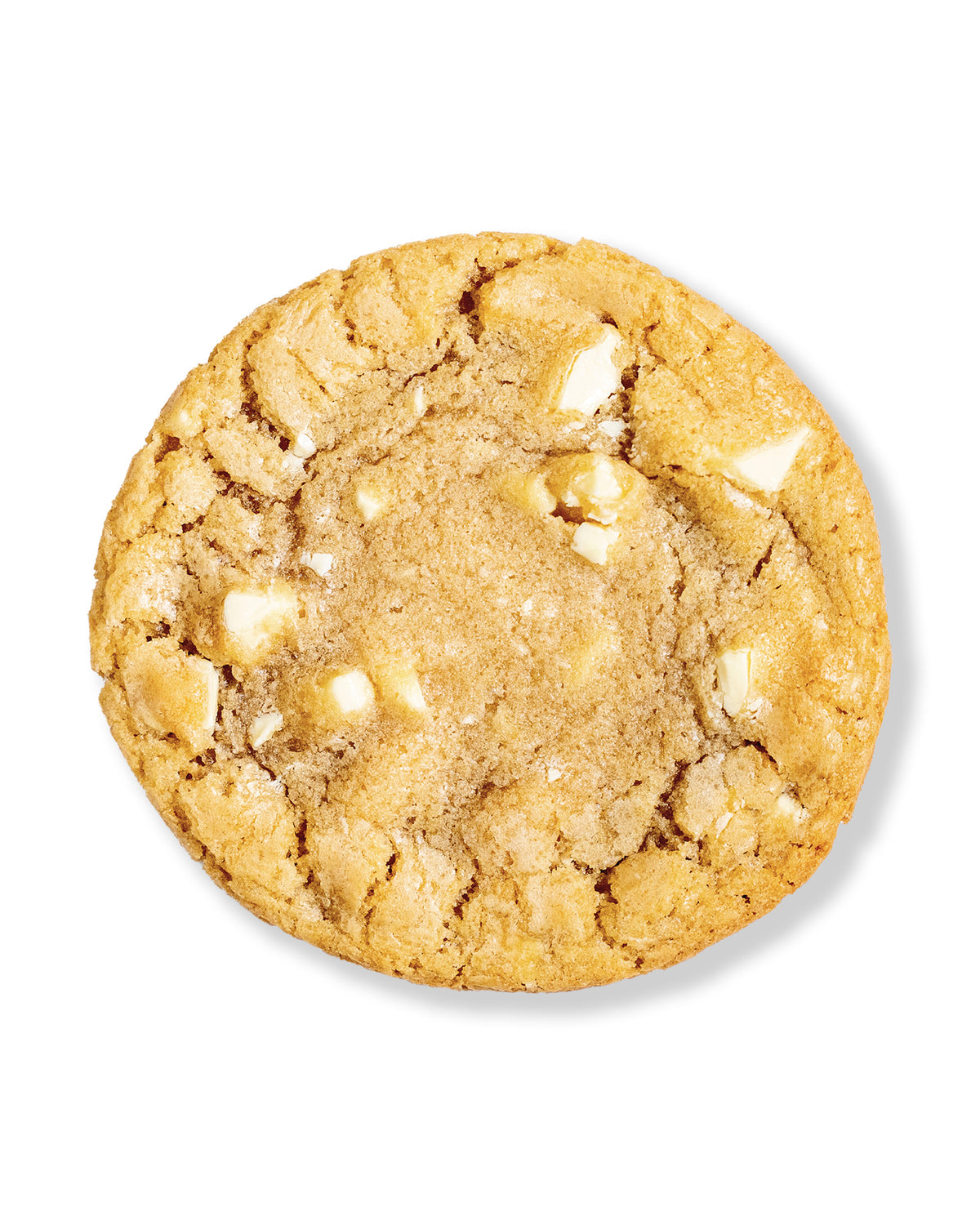 White Chocolate Cookies