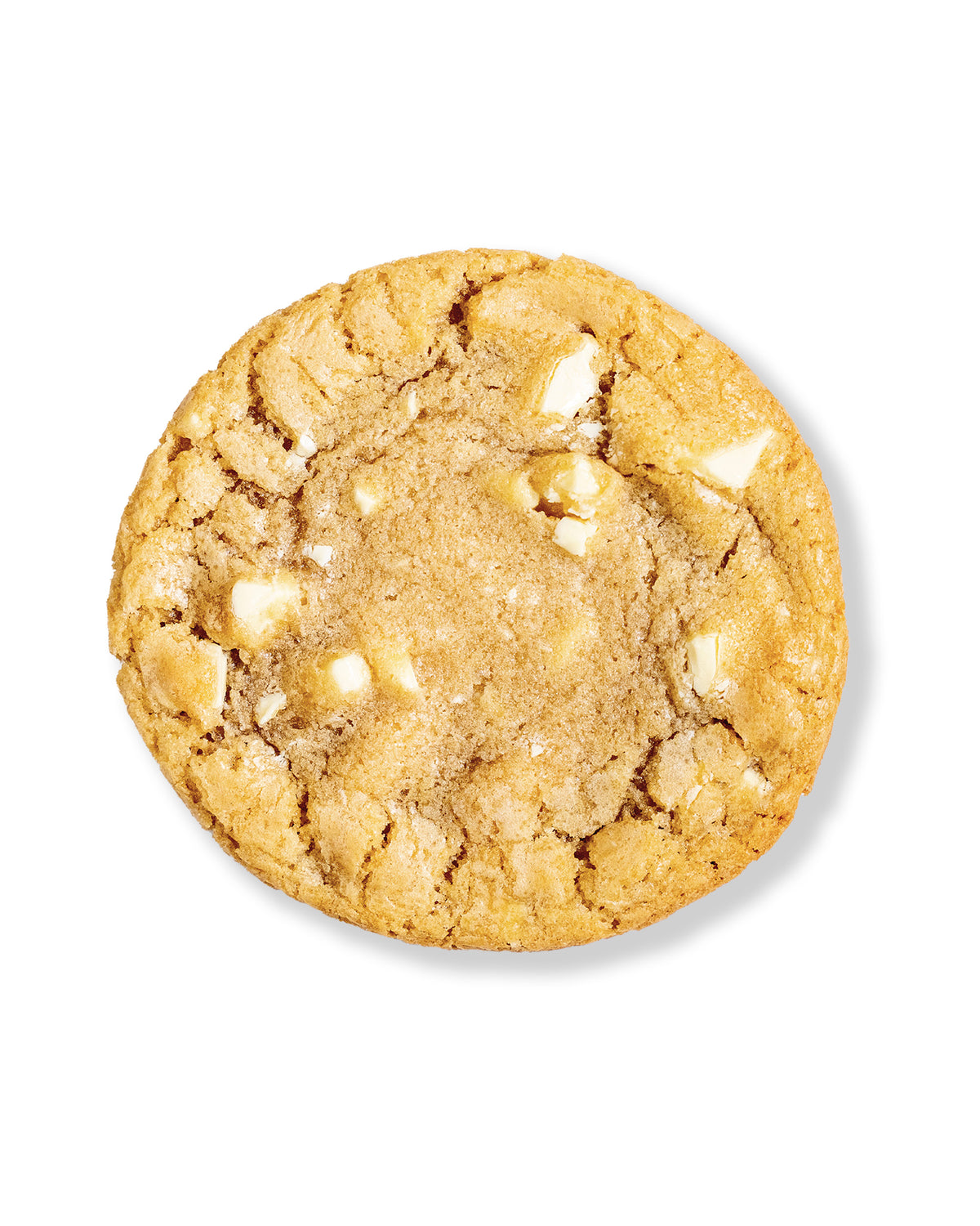 White Chocolate Cookies