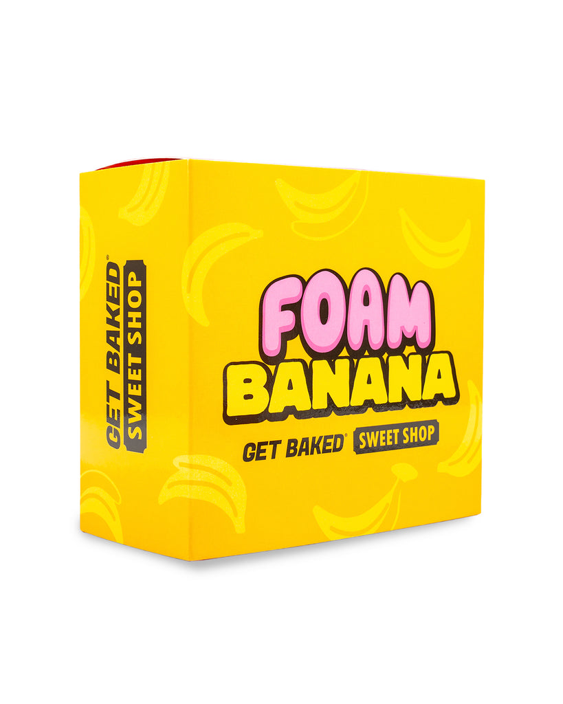 Foam Banana