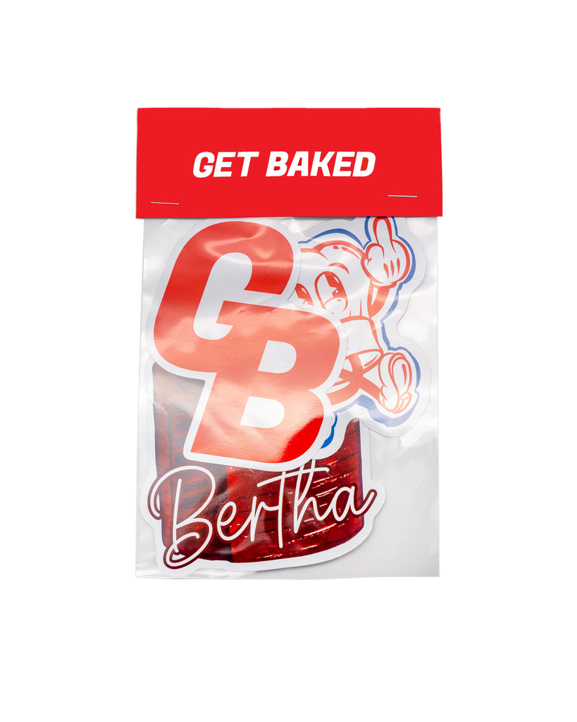 GB Sticker Pack