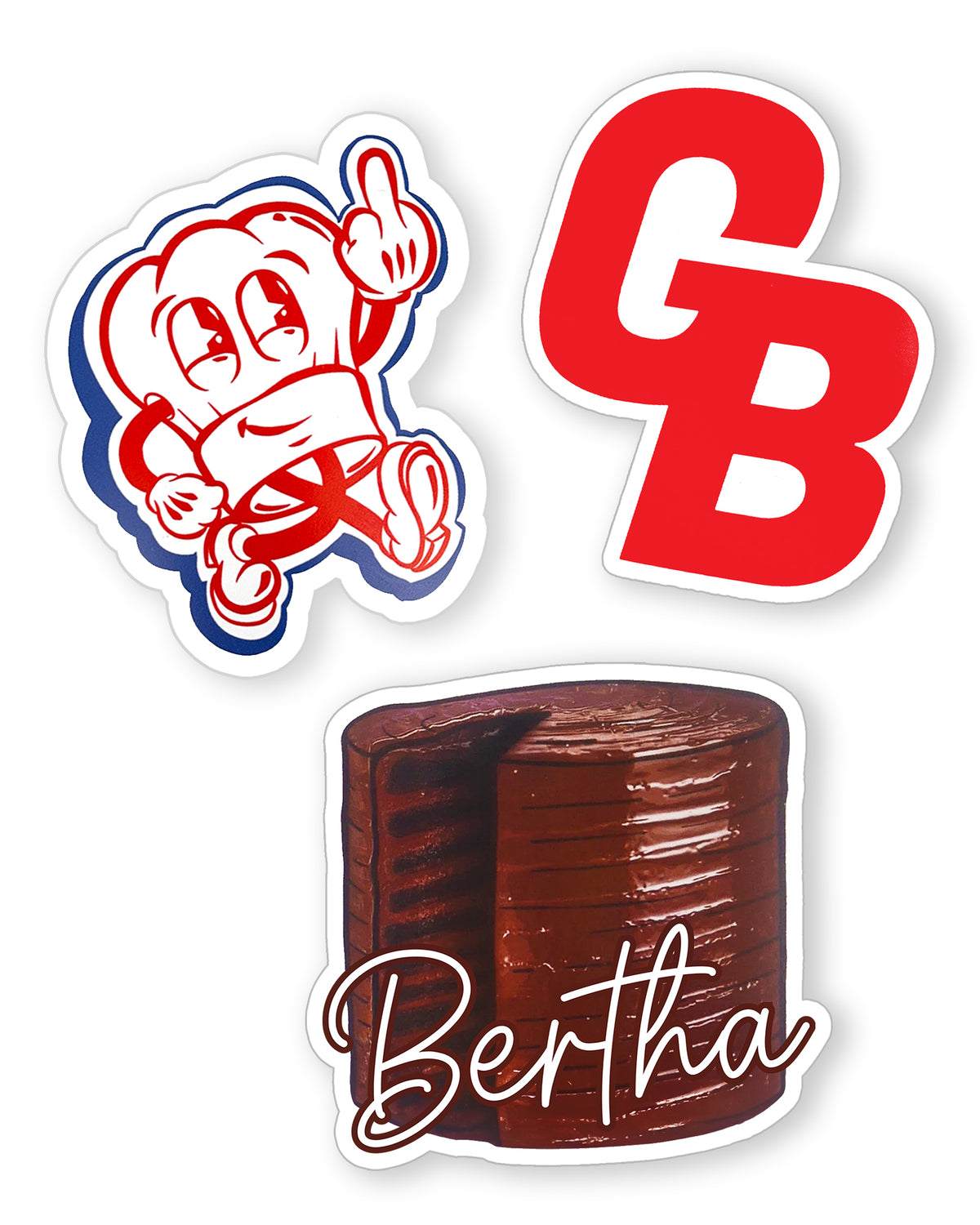 GB Sticker Pack