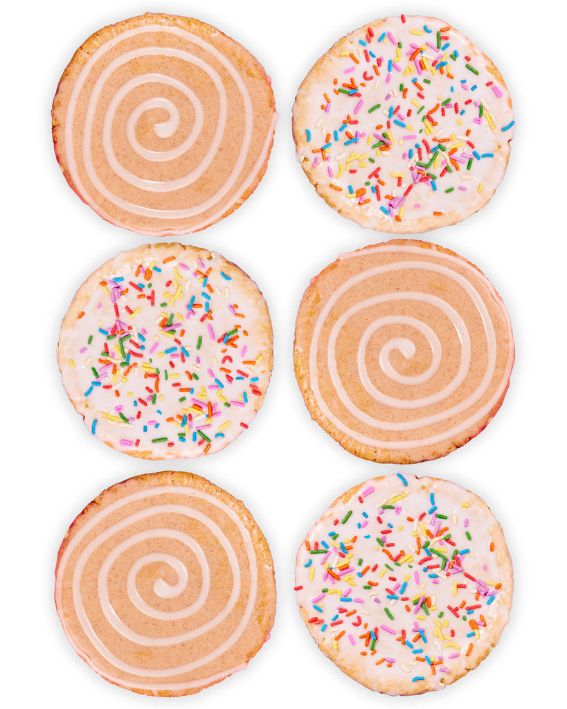 The Glazed Collection