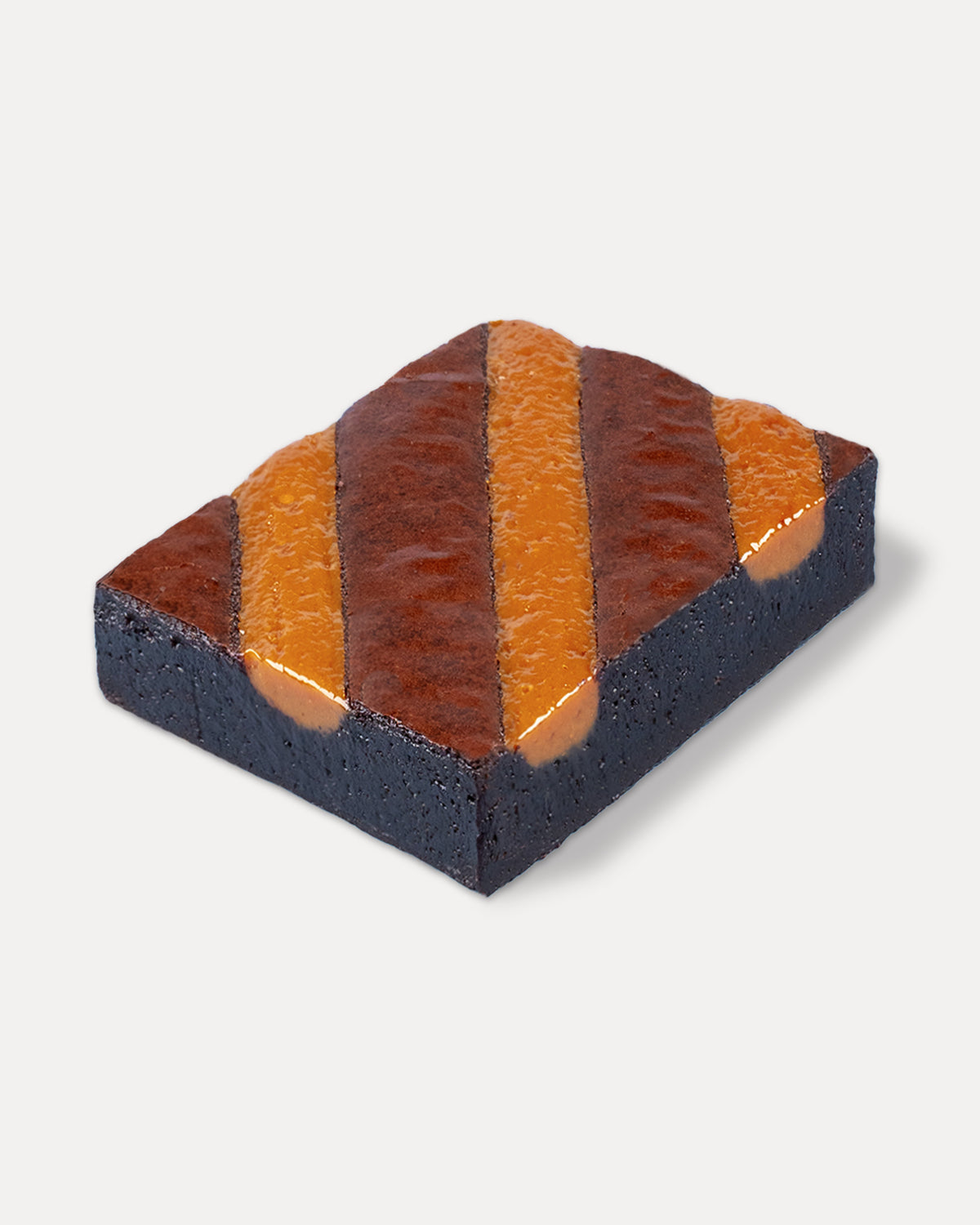 Maple Caramel Brownies
