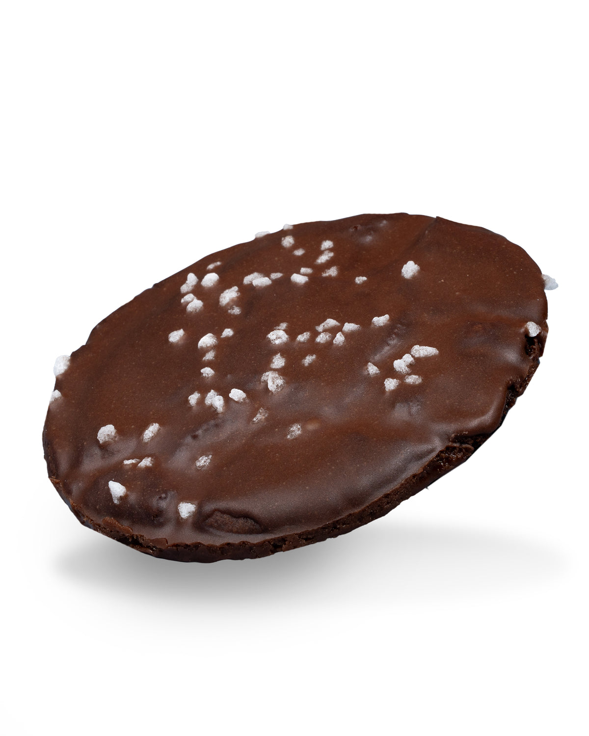 Mint Chocolate Cookies