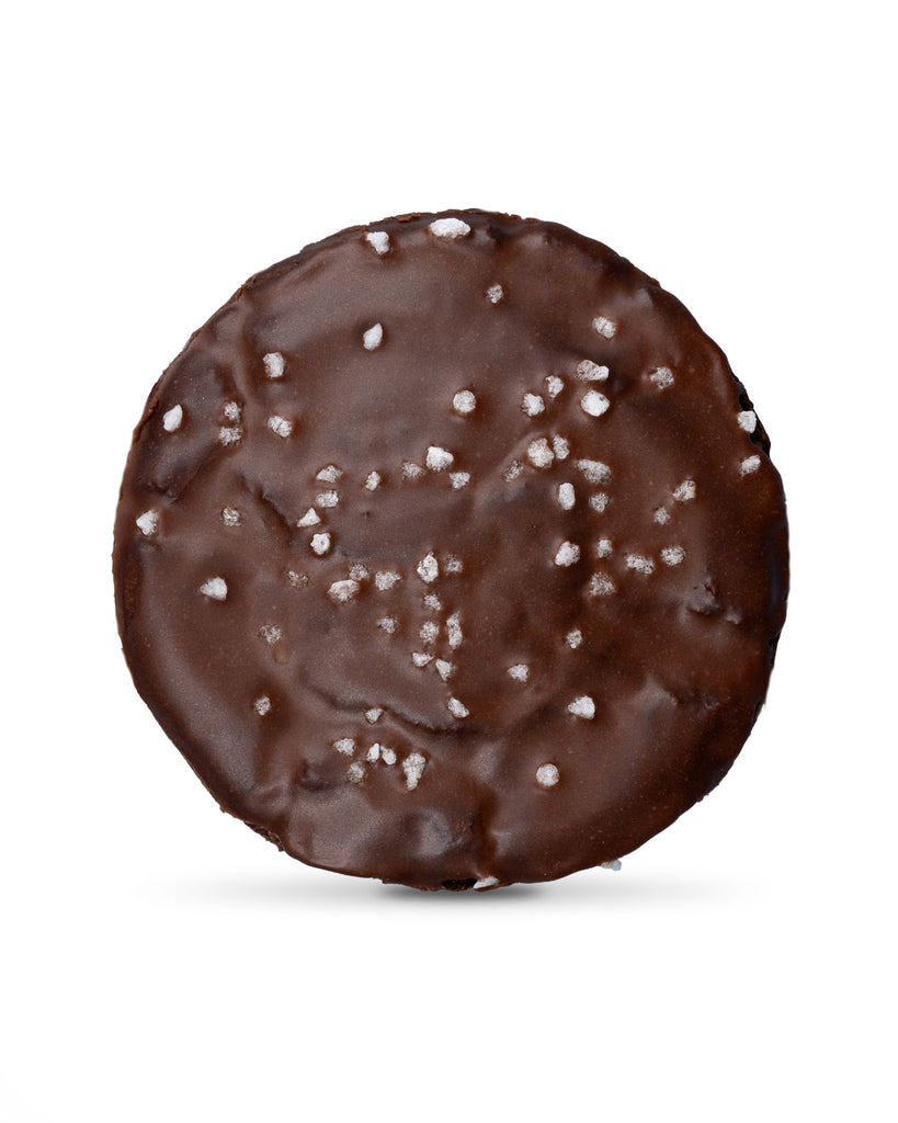 Mint Chocolate Cookies