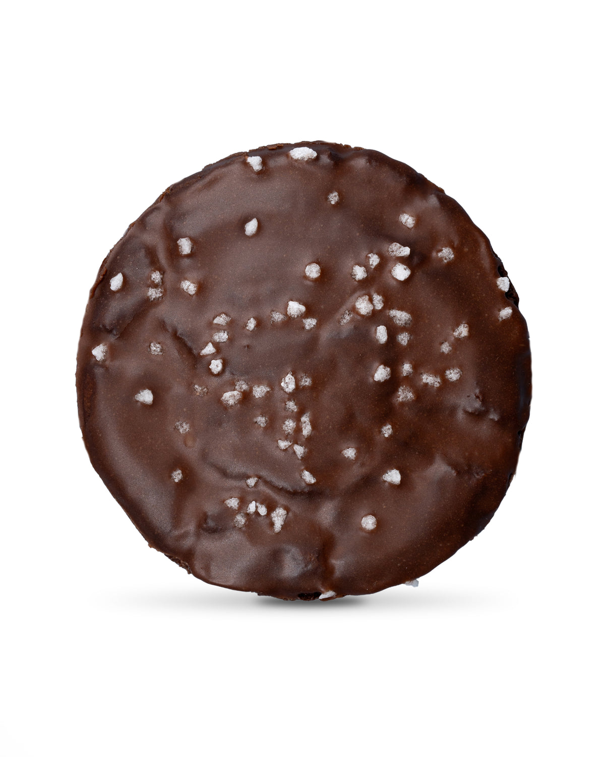 Mint Chocolate Cookies