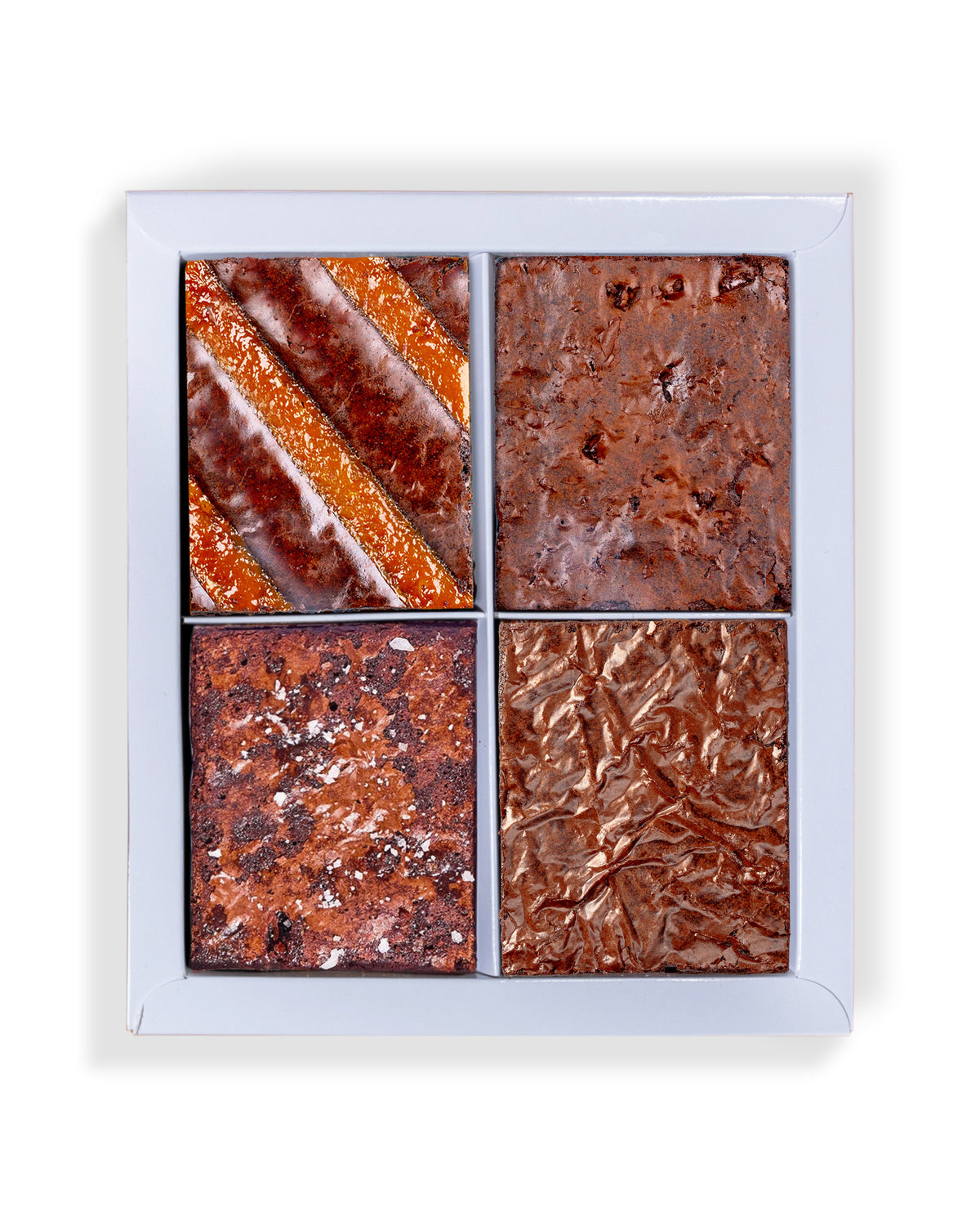 Mixed Brownies Selection Box