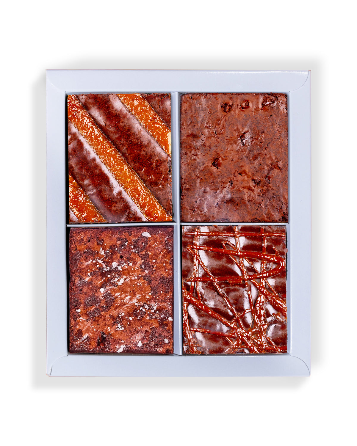 Mixed Brownies Selection Box