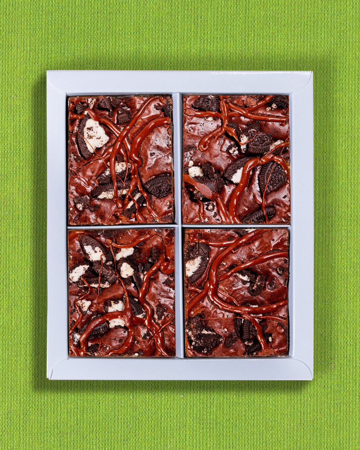NutOreous Brownies