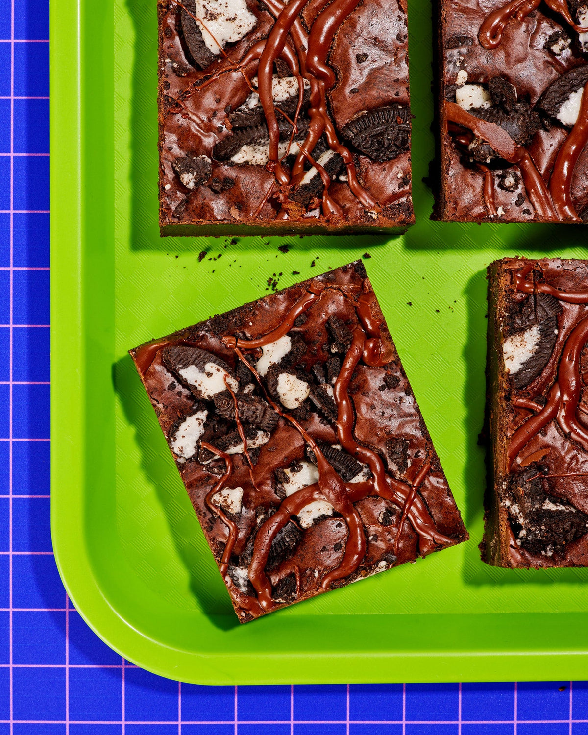 NutOreous Brownies