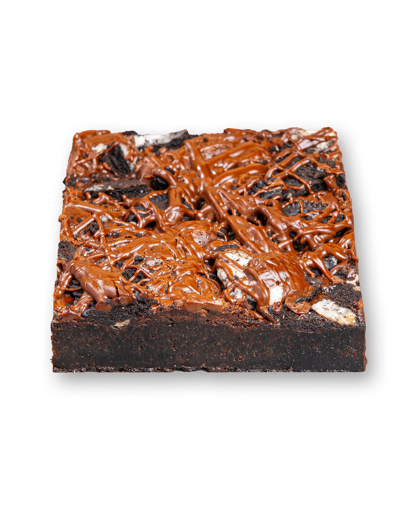 NutOreous Brownies