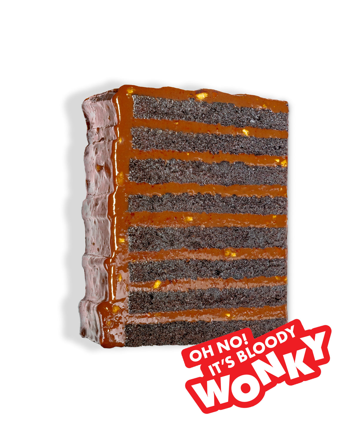 Wonky Peanut Butter Bert®